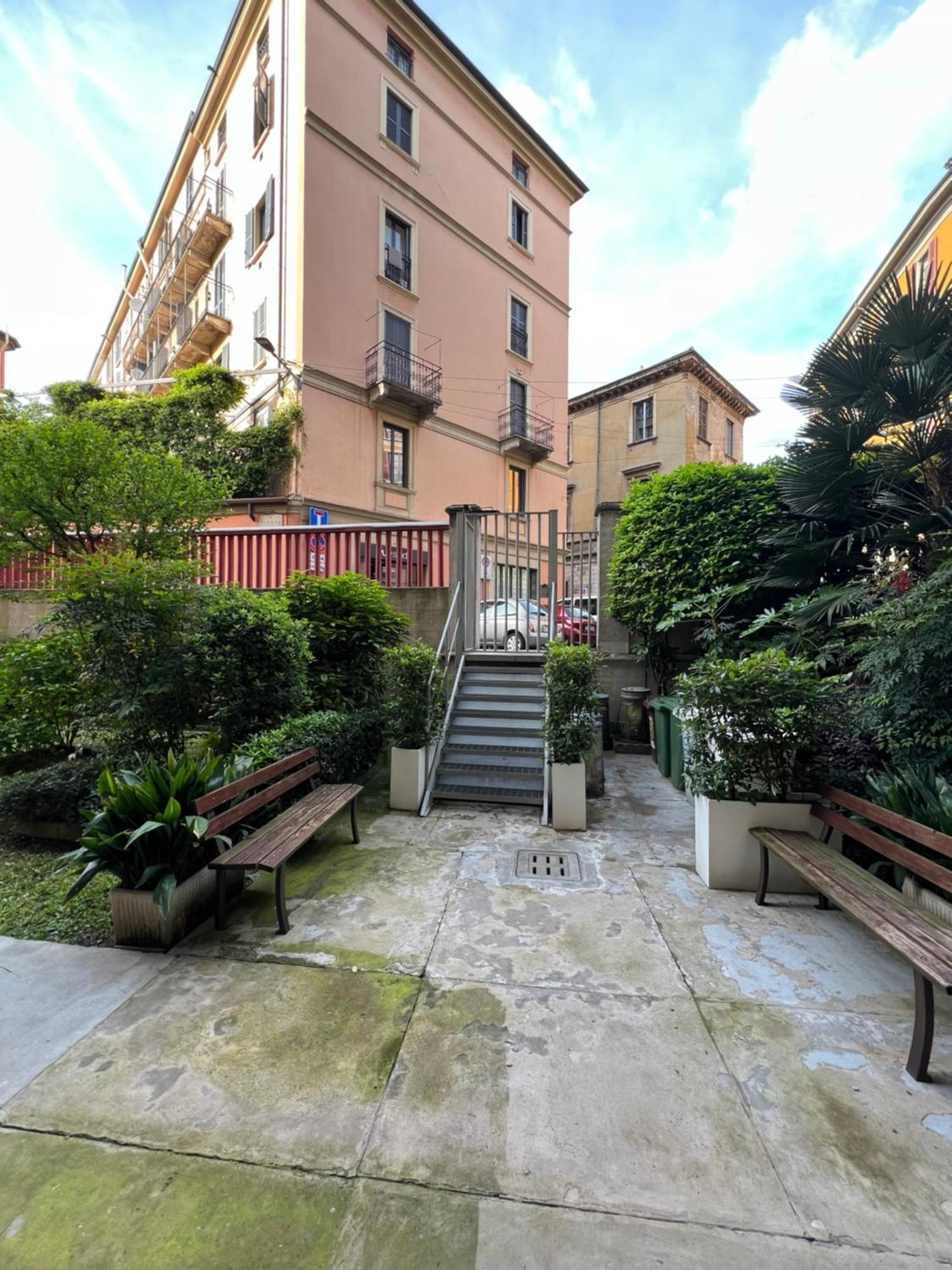 Apartamento La Dolce Vita - Piazza Vetra Milán Exterior foto